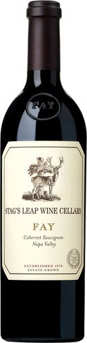 Stags' Leap Wine Cellars Fay Cabernet Sauvignon Estate Napa Valley 2016 - Wine from Tuxedo Wine & Spirits