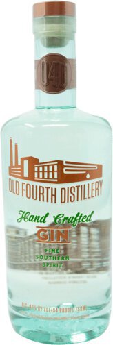 Old Fourth Distillery Gin - Spirits from Tuxedo Wine & Spirits