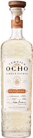 Tequila Ocho Reposado - Spirits from Tuxedo Wine & Spirits