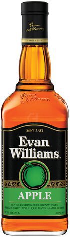 Evan Williams Apple - spirits from Tuxedo Wine Spirits Atlanta