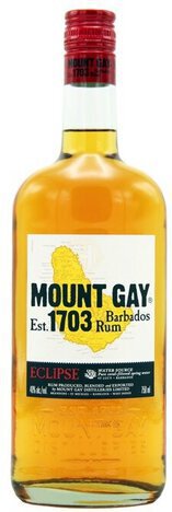 Mount Gay Eclipse Barbados Rum - spirits from Tuxedo Wine Spirits Atlanta