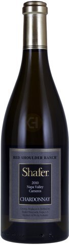 Shafer Napa Valley Chardonnay - Wine from Tuxedo Wine & Spirits
