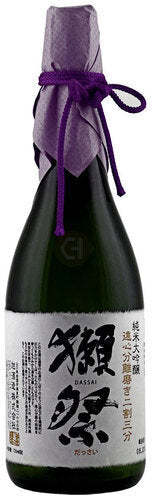 Asahi Shuzo Yamaguchi Dassai 23 Junmai Daiginjo Sake - Spirits from Tuxedo Wine & Spirits