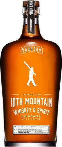 10th Mountain Bourbon - Spirits from Tuxedo Wine & Spirits