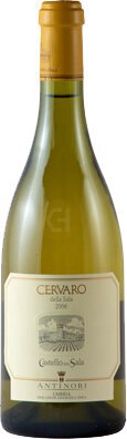 Antinori Cervaro Chardonnay - Wine from Tuxedo Wine & Spirits