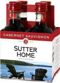 Sutter Home Cabernet Sauvignon - Wine from Tuxedo Wine & Spirits