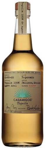 Casamigos Reposado Tequila - Spirits from Tuxedo Wine & Spirits