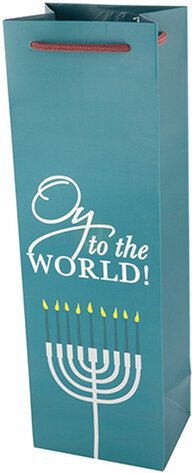 Oy To The World Single - Accessories from Tuxedo Wine & Spirits