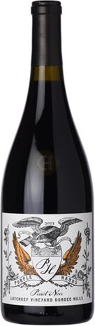 Purple Hands Lone Oak Ranch Pinot Noir - Wine from Tuxedo Wine & Spirits