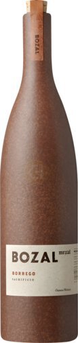 Bozal Borrego Sacrificio Mezcal - Spirits from Tuxedo Wine & Spirits