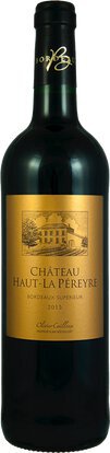 Chat Haut La Pereyre Bordeaux Superieur Rouge750ml - Wine from Tuxedo Wine & Spirits
