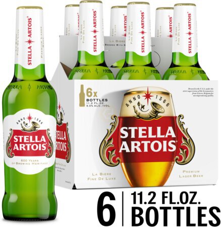 Stella Artois Premium Lager Beer - beer from Tuxedo Wine Spirits Atlanta