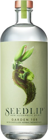 Seedlip Garden 108 Herbal Distilled N/A Spirit - Spirits from Tuxedo Wine & Spirits