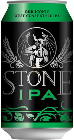 Stone Brewing IPA - Beer from Tuxedo Wine & Spirits