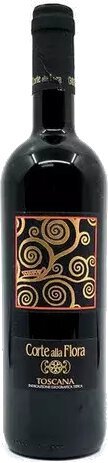 Corte Alla Flora Toscana Rosso - Wine from Tuxedo Wine & Spirits
