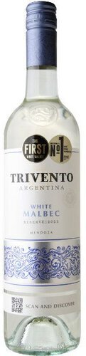 Trivento White Malbec Reserve - Wine from Tuxedo Wine & Spirits