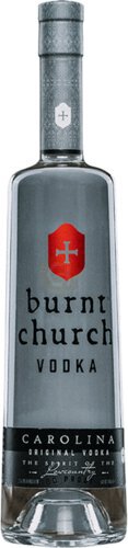 Burnt Church Vodka - spirits from Tuxedo Wine Spirits Atlanta