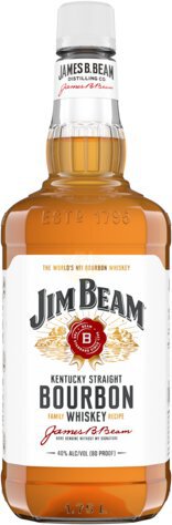 Jim Beam Bourbon Whiskey - spirits from Tuxedo Wine Spirits Atlanta