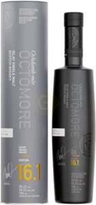 Bruichladdich Octomore - spirits from Tuxedo Wine Spirits Atlanta