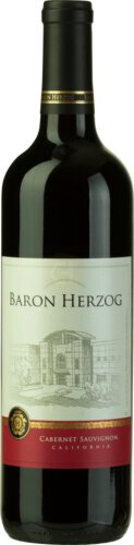 Baron Herzog Cabernet Sauvignon (Mev) - Wine from Tuxedo Wine & Spirits