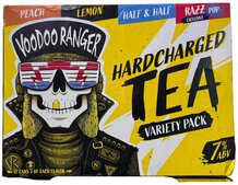 New Belgium Hardcharged Tea Variety Pack - beer from Tuxedo Wine Spirits Atlanta