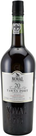 Quinta De Noval 20 Years Old Tawny Porto - wine from Tuxedo Wine Spirits Atlanta