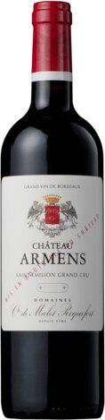 Chateau Armens Saint Emiliom Grand Cru - Wine from Tuxedo Wine & Spirits