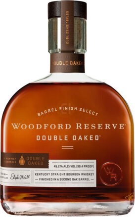 Woodford Reserve Double Oaked Kentucky Straight Bourbon Whiskey - Spirits from Tuxedo Wine & Spirits