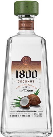 1800® Tequila Coconut - spirits from Tuxedo Wine Spirits Atlanta