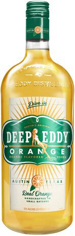 Deep Eddy Orange Vodka - Spirits from Tuxedo Wine & Spirits