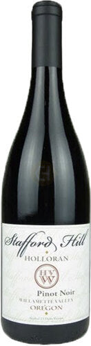 Stafford Hill Pinot Noir Willamette Valley - wine from Tuxedo Wine Spirits Atlanta