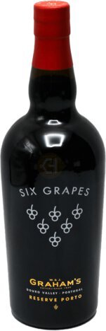 Graham's Six Grapes Reserve Port - Wine from Tuxedo Wine & Spirits