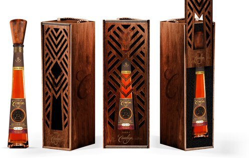 Corralejo Tequila 25th Anniversary 5 Year Extra Anejo - Spirits from Tuxedo Wine & Spirits