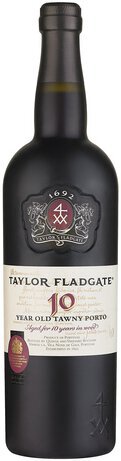 Taylor Fladgate - 10 Year Aged Tawny - Wine from Tuxedo Wine & Spirits