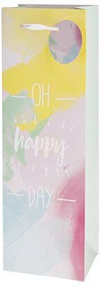 Gift Bag Oh Happy Day - Accessories from Tuxedo Wine & Spirits