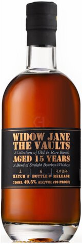 Widow Jane The Vaults Bourbon - Spirits from Tuxedo Wine & Spirits