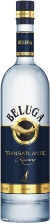 Beluga Transatlantic Racing vodka - Spirits from Tuxedo Wine & Spirits