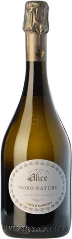 Vigne Di Alice Prosecco Valdobbiadene Doro Brut Nature Copy - Wine from Tuxedo Wine & Spirits