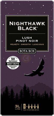 Nighthawk Lush Pinot Noir - Wine from Tuxedo Wine & Spirits