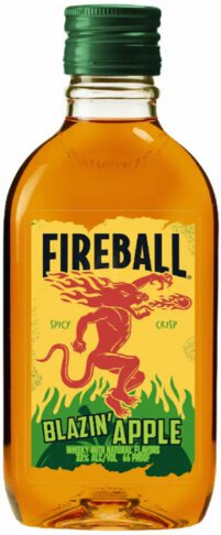 Fireball Blazin Apple Whiskey - Spirits from Tuxedo Wine & Spirits