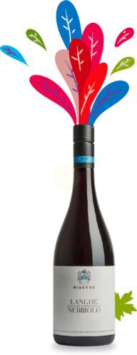 Rivetto Nebbiolo Langhe - Wine from Tuxedo Wine & Spirits