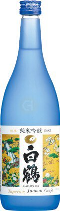 Hakutsuru Junmai Ginjo Superior Sake - spirits from Tuxedo Wine Spirits Atlanta