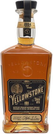 Yellowstone Limited Edition 101 Proof - Spirits from Tuxedo Wine & Spirits