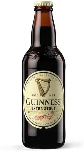 Guinness Extra Stout - Beer from Tuxedo Wine & Spirits