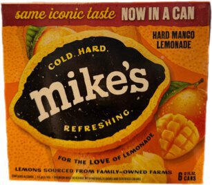 Mike's Hard Mango Lemonade - Beer from Tuxedo Wine & Spirits