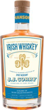 J J Corry The Hanson - Spirits from Tuxedo Wine & Spirits