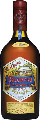 Jose Cuervo Reserva De La Familia Reposa - Spirits from Tuxedo Wine & Spirits