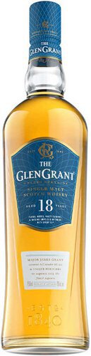 The Glen Grant 18 Year Old Single Malt Scotch - Spirits from Tuxedo Wine & Spirits