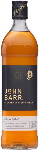 John Barr Reserve Scotch Whisky - spirits from Tuxedo Wine Spirits Atlanta