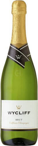 Wycliff American Sparkling Brut - Wine from Tuxedo Wine & Spirits